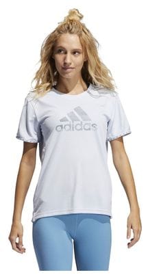 T-shirt femme adidas Badge of Sport Necessi-Tee