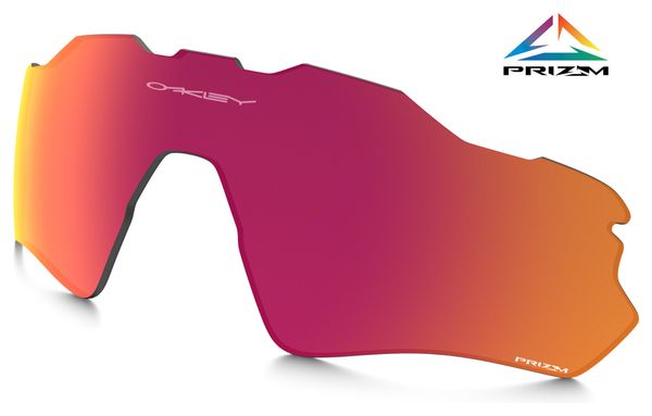 Oakley Radar EV Gläser Prizm Straßenweg