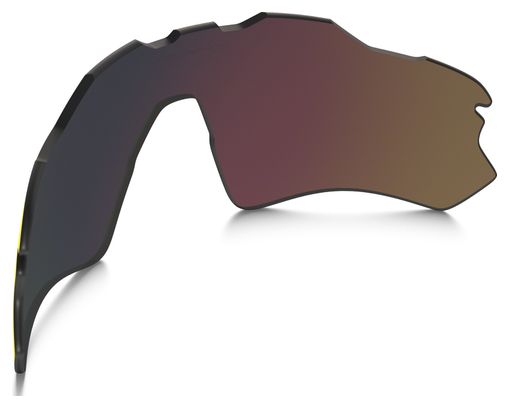 Oakley Radar EV Gläser Prizm Straßenweg