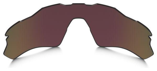 Verres pour Lunettes Oakley Radar EV - Prizm Road Path