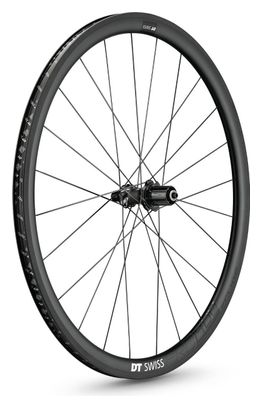 Ruota posteriore DT SWISS  PRC 1400 SPLINE Carbon 35mm | Shimano / Sram | argomento decisivo