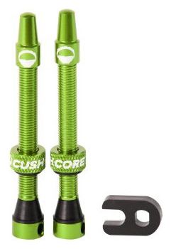 Valvole CushCore Tubeless 55 mm Verde