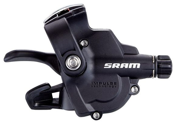 Disparador trasero Sram X4 3x8 velocidades