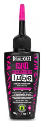 Kettenschmiermittel Muc-Off Alle Bedingungen 50 ml