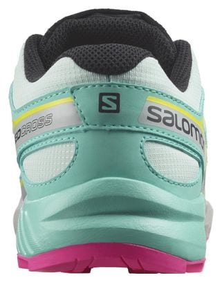 Chaussures de Trail Salomon Speedcross Enfant Bleu / Rose