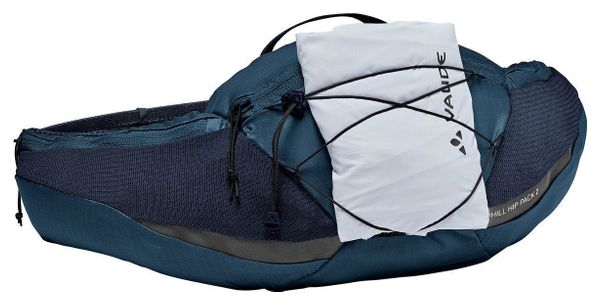 Riñonera Vaude Uphill Unisex 2L Azul