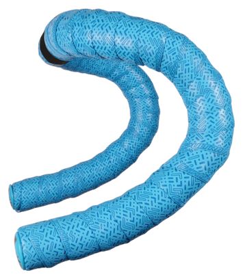 Cinta de manillar Lizard Skins DSP Ultra azul cielo