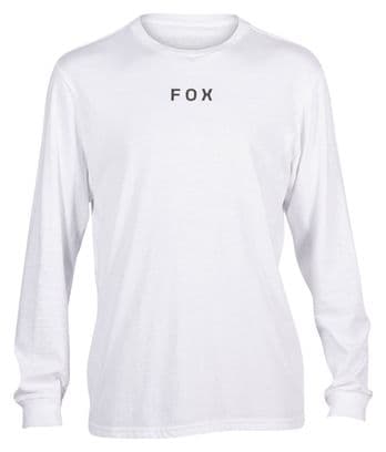 Camiseta de manga larga <p>Fox <strong>Flora Premium</strong></p>Blanca