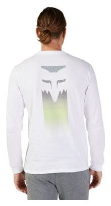 Fox Flora Premium Long Sleeve T-Shirt White