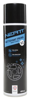 Neatt Spray Limpiador de Frenos 400 ml