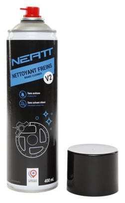 Neatt Spray Limpiador de Frenos 400 ml