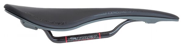 Tioga Undercover Stratum Carbon-Sattel Schwarz