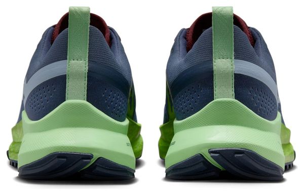 Chaussures de Trail Running Nike React Pegasus Trail 4 Bleu Vert
