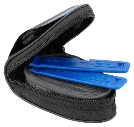 Schwalbe Route Valve Presta SV15 Zadeltas + 2 bandenlichters