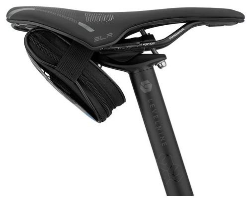 Schwalbe Route Valve Presta SV15 Zadeltas + 2 bandenlichters