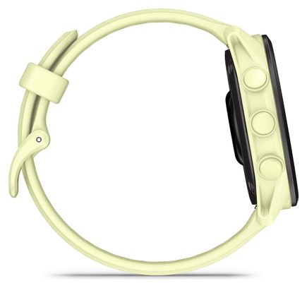 Montre GPS Garmin Forerunner 70 Jaune Citron
