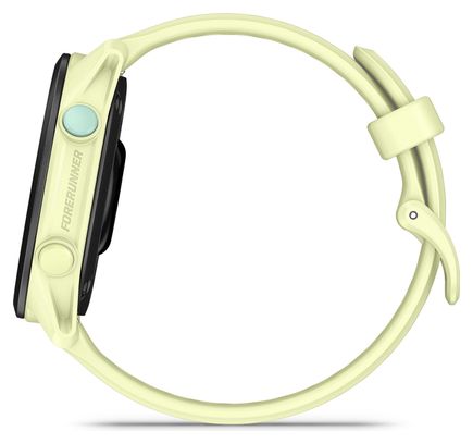 Montre GPS Garmin Forerunner 70 Jaune Citron