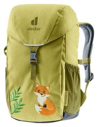 Deuter Waldfuchs Kinderrugzak 10L Geel