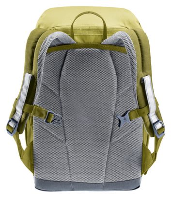 Deuter Waldfuchs Kinderrugzak 10L Geel