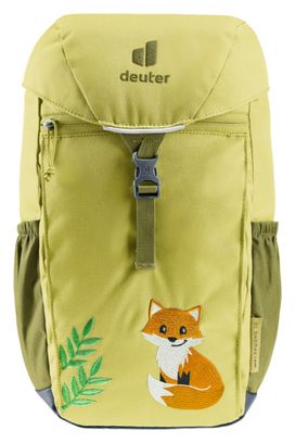 Deuter Waldfuchs Kinderrugzak 10L Geel