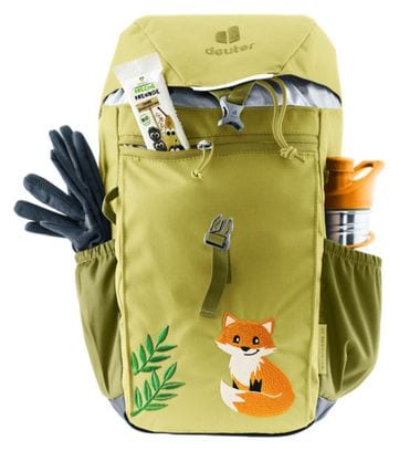 Deuter Waldfuchs Kinderrugzak 10L Geel