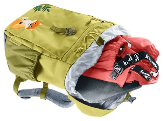 Deuter Waldfuchs Kinderrugzak 10L Geel