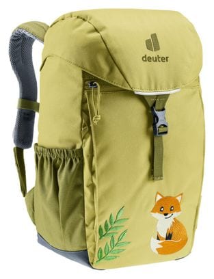 Deuter Waldfuchs Kinderrugzak 10L Geel