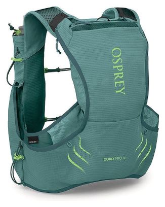 Osprey Duro Pro 10 Green Men's Hydration Pack