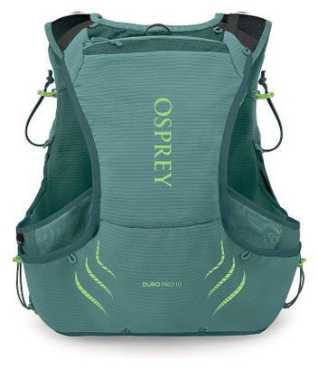 Osprey Duro Pro 10 Green Men's Hydration Pack