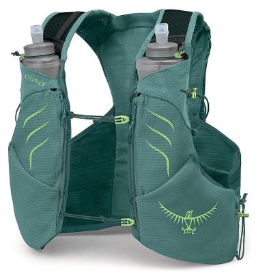 Osprey Duro Pro 10 Green Men's Hydration Pack
