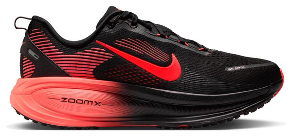 Scarpe da corsa Nike Vomero 18 Nero/Rosso da uomo
