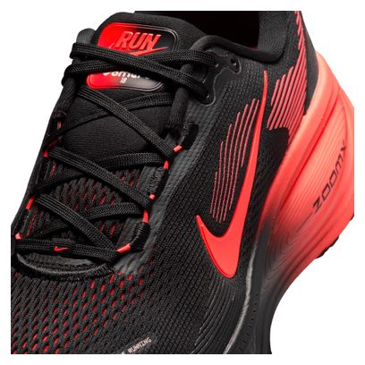Scarpe da corsa Nike Vomero 18 Nero/Rosso da uomo