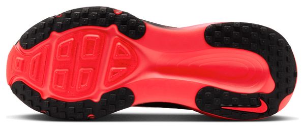 Scarpe da corsa Nike Vomero 18 Nero/Rosso da uomo
