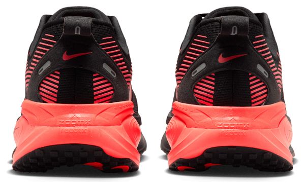 Scarpe da corsa Nike Vomero 18 Nero/Rosso da uomo