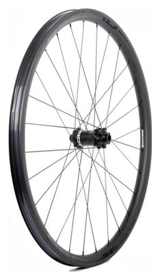 Roue avant GP:01 29"  Noir | Lefty Ocho | 6 Trous