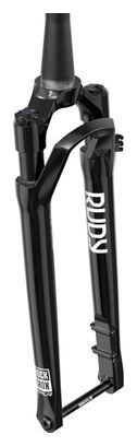 Fourche RockShox Rudy Ultimate XPLR 700 mm | 12x110 mm | Déport 45 mm | Noir | 2025