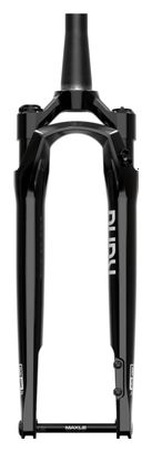 Horquilla RockShox Rudy Ultimate XPLR 700 mm | 12x110 mm | Offset 45 mm | Negro Brillante | 2025