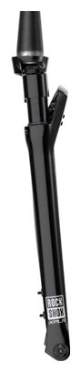 RockShox Rudy Ultimate XPLR 700 mm Gabel | 12x110 mm | Offset 45 mm | Gloss Black | 2025