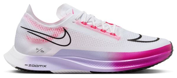 Chaussures Running Nike Streakfly Blanc/Violet Homme