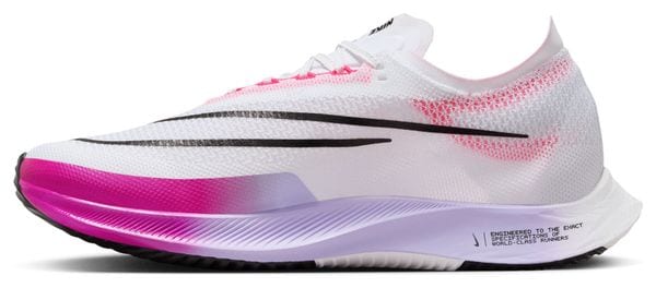 Chaussures Running Nike Streakfly Blanc/Violet Homme