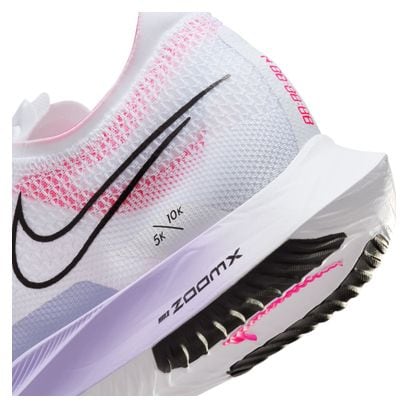 Scarpe da corsa Nike Streakfly Bianco/Purple Uomo