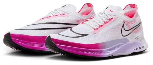 Scarpe da corsa Nike Streakfly Bianco/Purple Uomo