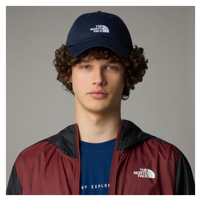 The North Face Norm Cap Blue Unisex