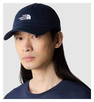 The North Face Norm Cap Blue Unisex