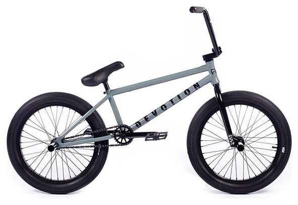 BMX Cult Devotion Gris 21'' 2021