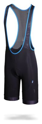 BBB Coldshield Winter Trägerhose Schwarz