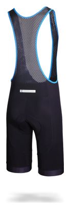 BBB Coldshield Winter Trägerhose Schwarz
