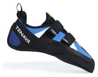 Chaussons d'escalade Tenaya Tanta VCR Bleu Noir Unisex