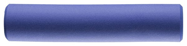 Poignées Bontrager XR Silicone Bleu