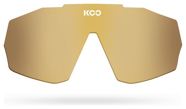 Lenti di ricambio KOO Alibi Gold Mirror